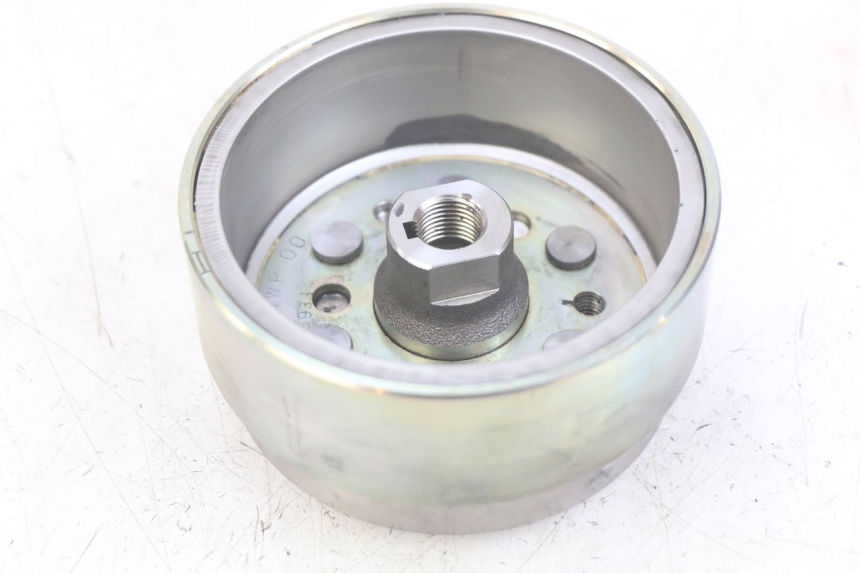 photo de ROTOR YAMAHA SR 125 (1982 - 2003) - Hoofdaanzicht