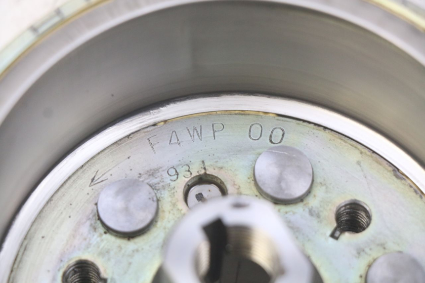 photo de ROTOR YAMAHA SR 125 (1982 - 2003) - Andere kijkhoek