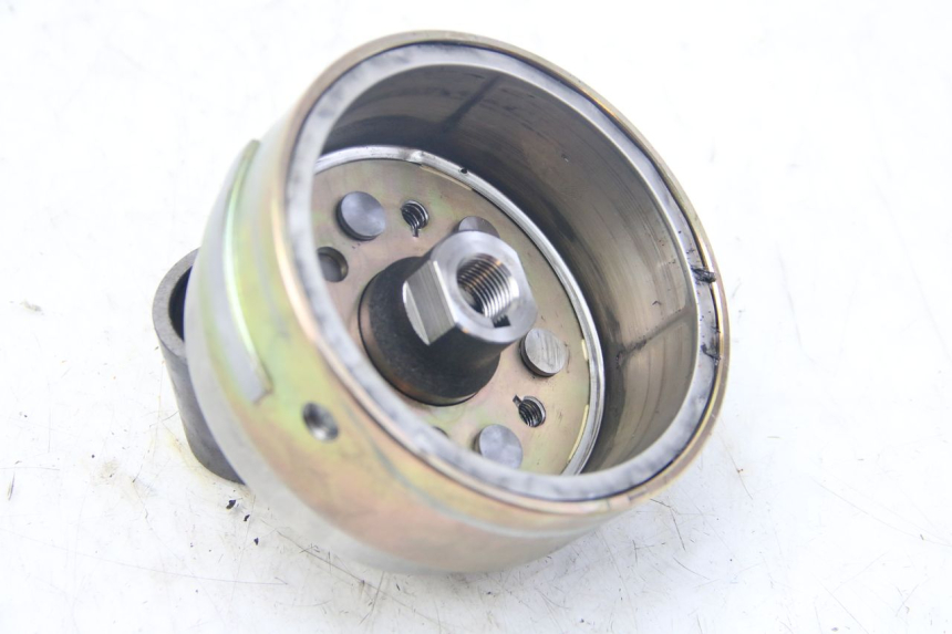 photo de ROTOR YAMAHA SR 125 (1982 - 2003) - Hoofdaanzicht