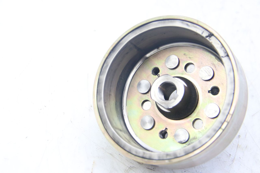 photo de ROTOR YAMAHA SR 125 (1982 - 2003) - Zoom op gebruiksstaat