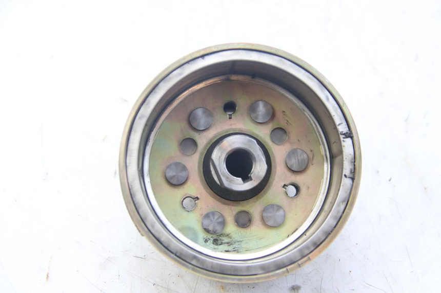 photo de ROTOR YAMAHA SR 125 (1982 - 2003) - Andere kijkhoek