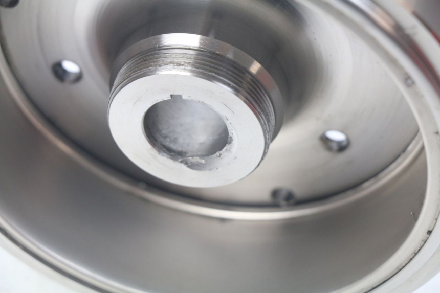 photo de ROTOR APRILIA SRV 850 (2012 - 2017) - Zoom op gebruiksstaat