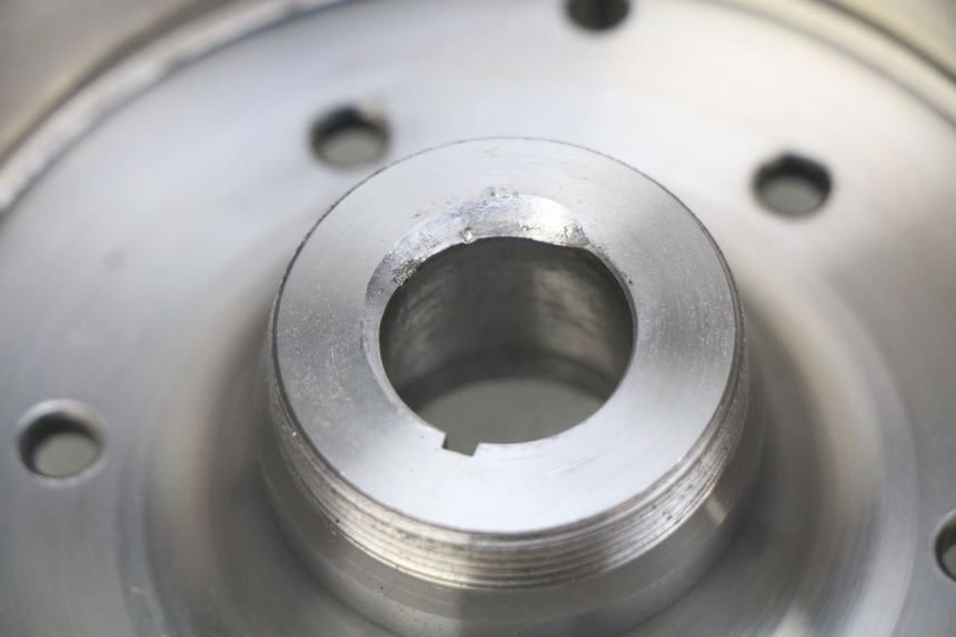 photo de ROTOR APRILIA SRV 850 (2012 - 2017) - Technische close-up