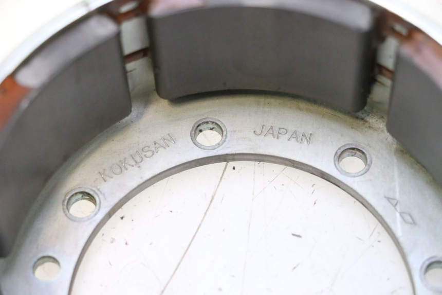 photo de ROTOR DUCATI SS IE DS CARENEE 1000 (2002 - 2006) - Zoom op gebruiksstaat