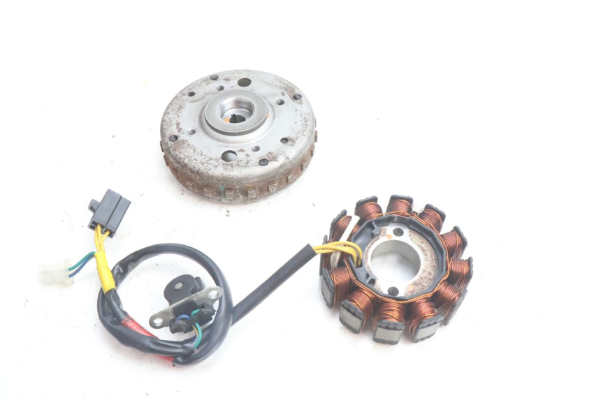 photo de ROTOR STATORE KYMCO AGILITY 16+ 4T 50 (2018 - 2023) - Hoofdaanzicht