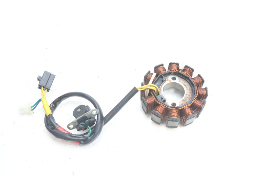 photo de ROTOR STATORE KYMCO AGILITY 16+ 4T 50 (2018 - 2023) - Andere kijkhoek