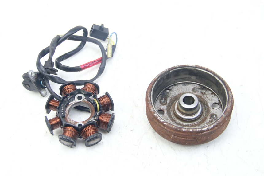 photo de ROTOR STATOREN KYMCO AGILITY 4T 50 (2005 - 2018) - Hoofdaanzicht