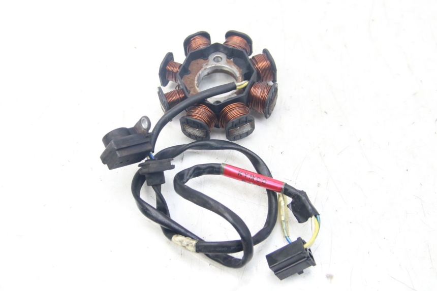 photo de ROTOR STATOREN KYMCO AGILITY 4T 50 (2005 - 2018) - Andere kijkhoek