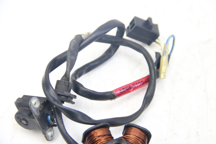 photo de ROTOR STATOREN KYMCO AGILITY 4T 50 (2005 - 2018) - Overzicht