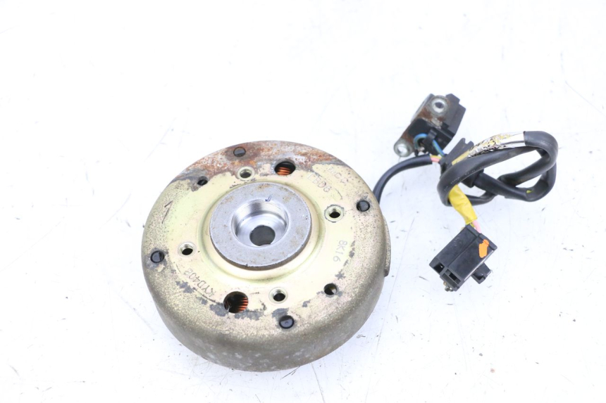 photo de ROTOR STATOREN KYMCO AGILITY CITY 4T 50 (2008 - 2016) - Detail van het onderdeel