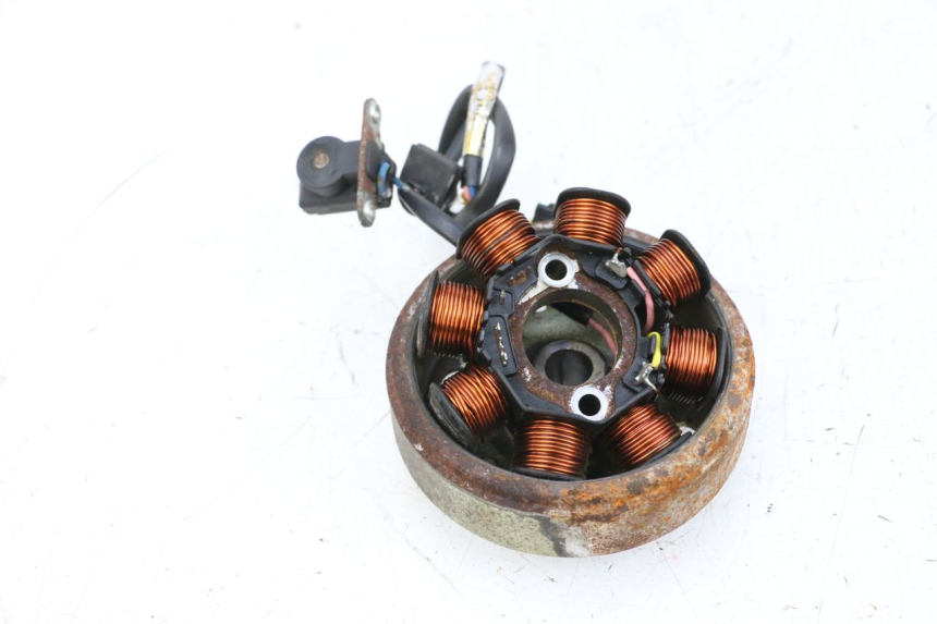 photo de ROTOR STATOREN KYMCO AGILITY CITY 4T 50 (2008 - 2016) - Technische close-up