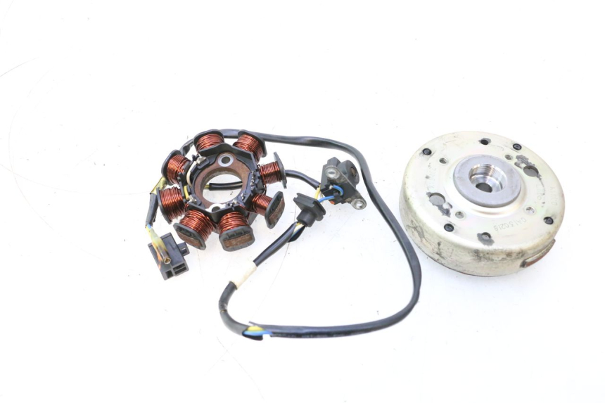 photo de ROTOR STATORE KYMCO AGILITY PREMIUM 50 (2007 - 2010) - Hoofdaanzicht