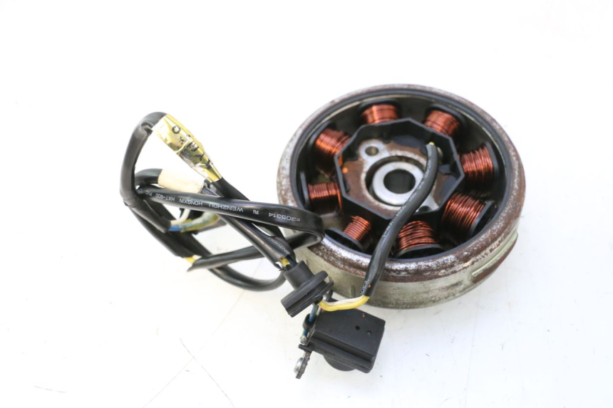 photo de ROTOR STATORE KYMCO AGILITY PREMIUM 50 (2007 - 2010) - Andere kijkhoek