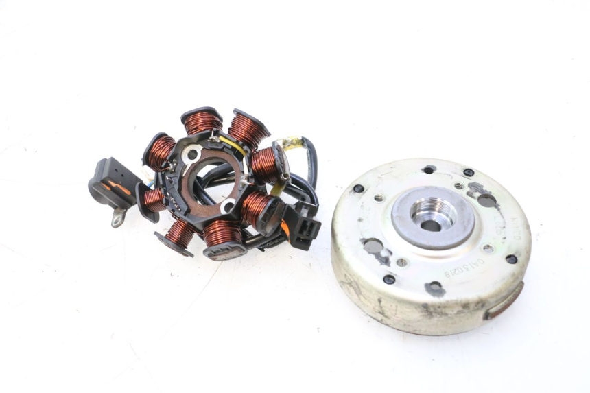 photo de ROTOR STATORE KYMCO AGILITY PREMIUM 50 (2007 - 2010) - Technische close-up