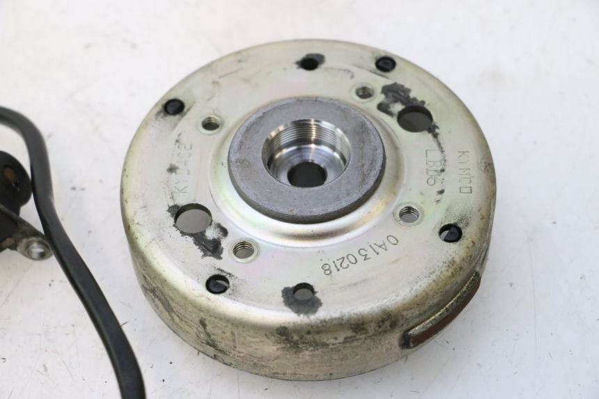 photo de ROTOR STATORE KYMCO AGILITY PREMIUM 50 (2007 - 2010) - Gecontroleerd onderdeel