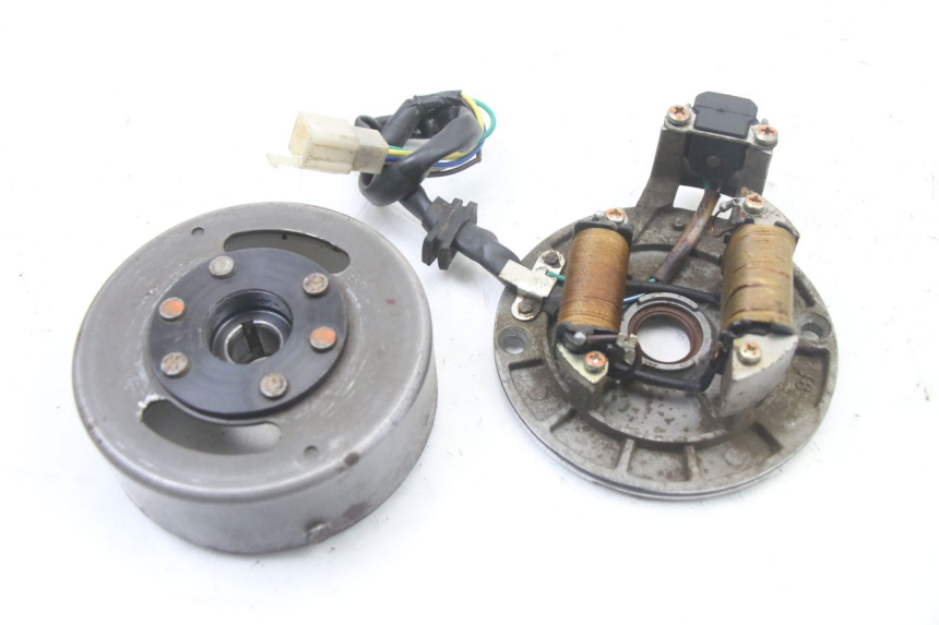 photo de ROTOR STATOREN APOLLO RFZ 125 - Hoofdaanzicht