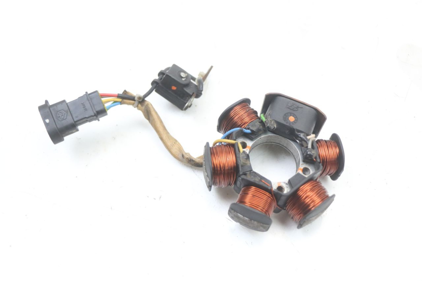 photo de ROTOR STATOREN APRILIA SR MOTARD 50 (2012 - 2018) - Gecontroleerd onderdeel
