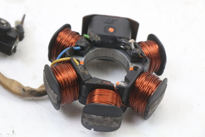 photo de ROTOR STATOREN APRILIA SR MOTARD 50 (2012 - 2018) - Markeringen en referenties