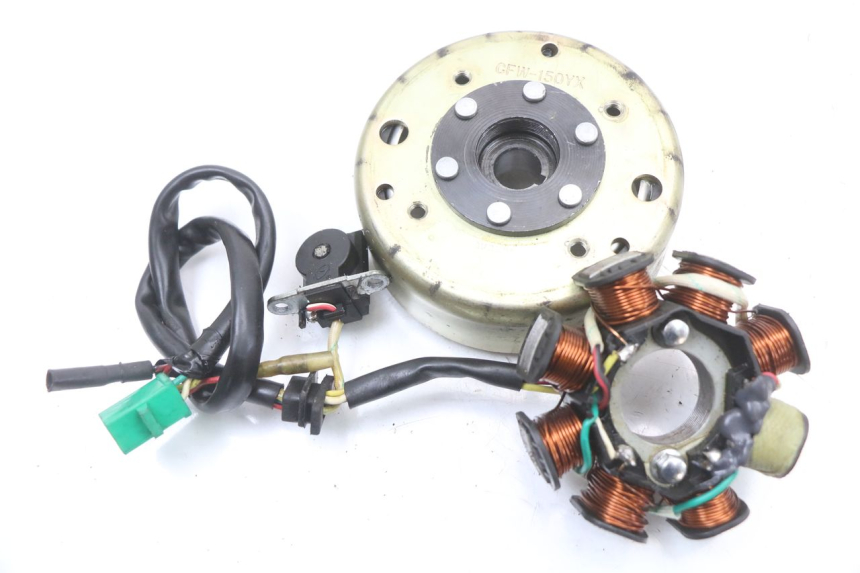 photo de ROTOR STATORE JONWAY AZTRAL 125 (2008 - 2017) - Hoofdaanzicht