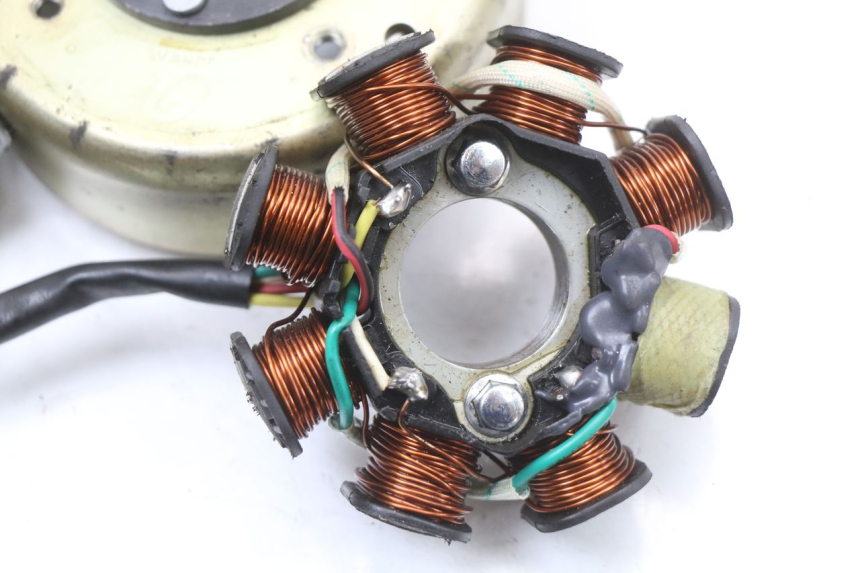 photo de ROTOR STATORE JONWAY AZTRAL 125 (2008 - 2017) - Technische close-up