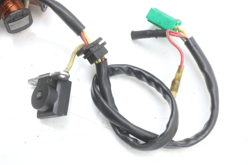 photo de ROTOR STATORE JONWAY AZTRAL 125 (2008 - 2017) - Overzicht