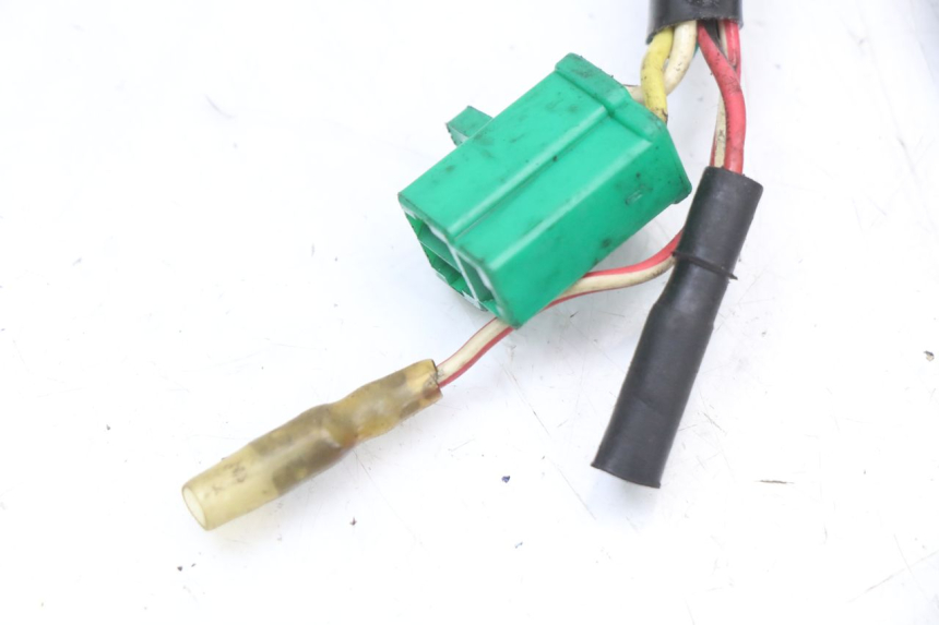 photo de ROTOR STATORE JONWAY AZTRAL 125 (2008 - 2017) - Staat van het oppervlak