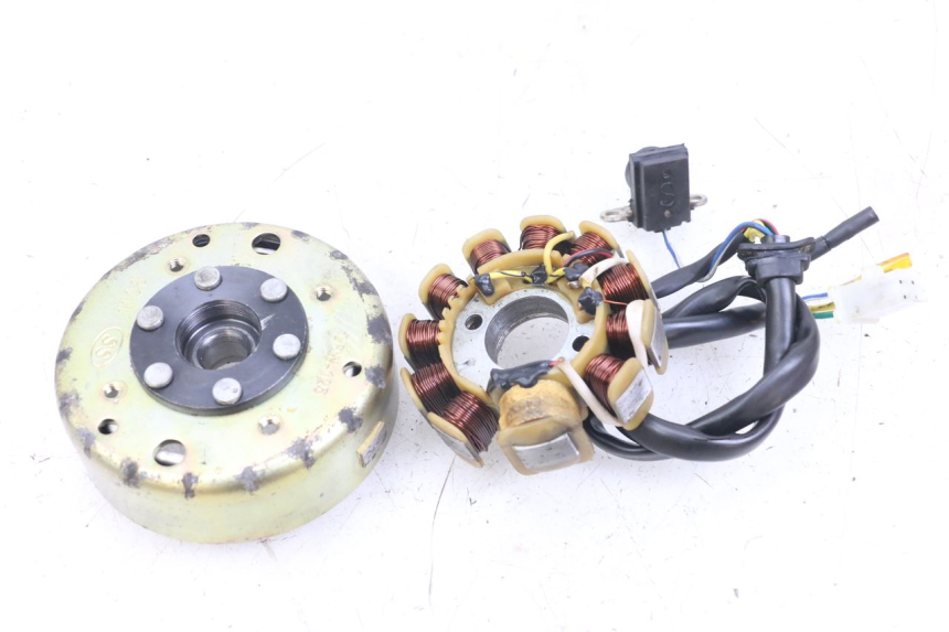 photo de ROTOR STATORE JONWAY AZTRAL 125 (2008 - 2017) - Hoofdaanzicht