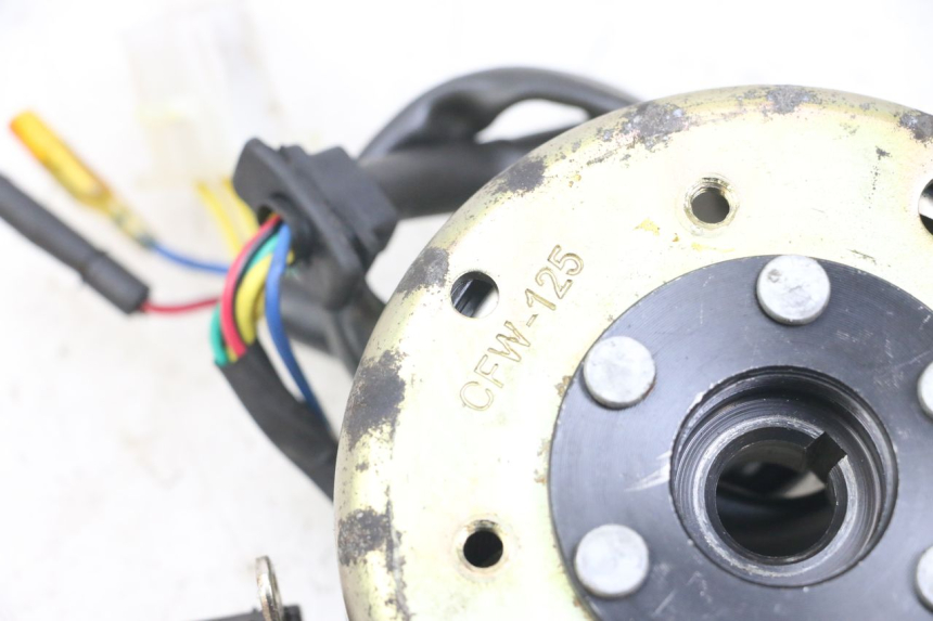 photo de ROTOR STATORE JONWAY AZTRAL 125 (2008 - 2017) - Detail van het onderdeel