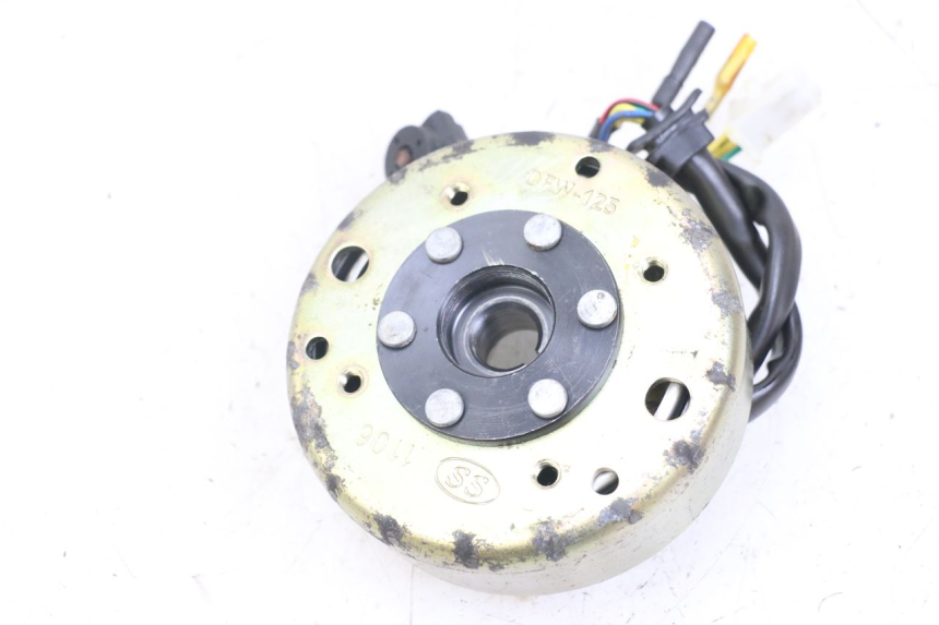 photo de ROTOR STATORE JONWAY AZTRAL 125 (2008 - 2017) - Zoom op gebruiksstaat