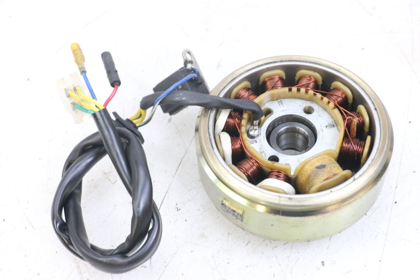 photo de ROTOR STATORE JONWAY AZTRAL 125 (2008 - 2017) - Andere kijkhoek