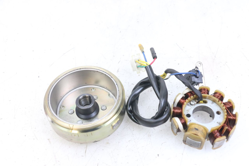 photo de ROTOR STATORE JONWAY AZTRAL 125 (2008 - 2017) - Technische close-up