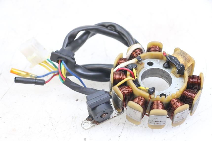 photo de ROTOR STATORE JONWAY AZTRAL 125 (2008 - 2017) - Overzicht