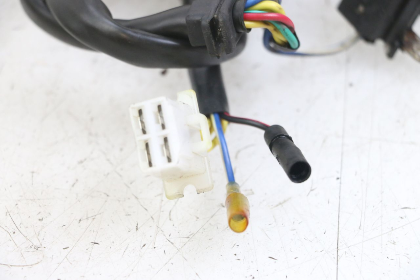 photo de ROTOR STATORE JONWAY AZTRAL 125 (2008 - 2017) - Bevestigingspunten