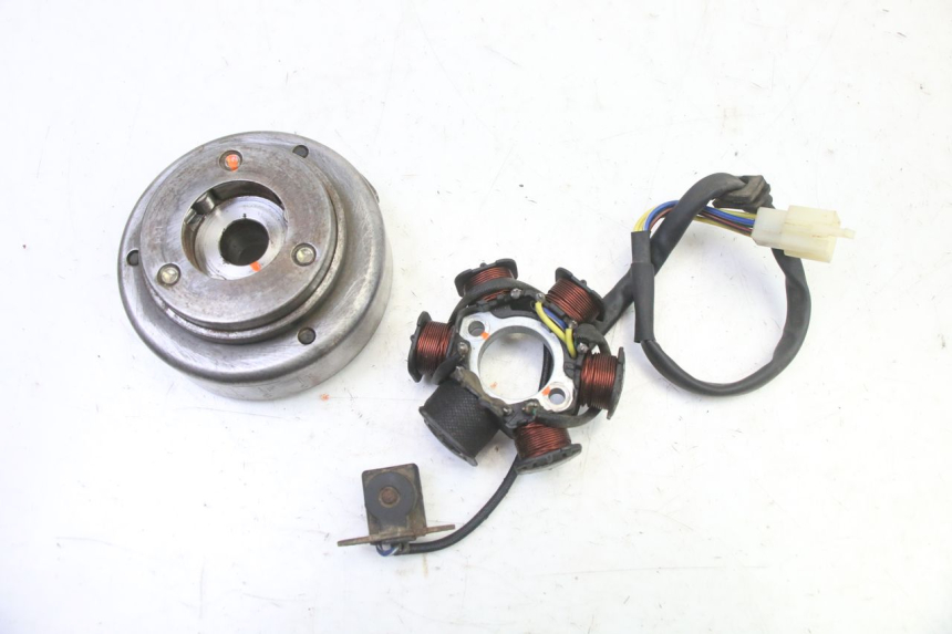 photo de ROTOR STATORE KEROX BAZOOKA 110 - Hoofdaanzicht