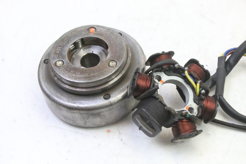 photo de ROTOR STATORE KEROX BAZOOKA 110 - Detail van het onderdeel