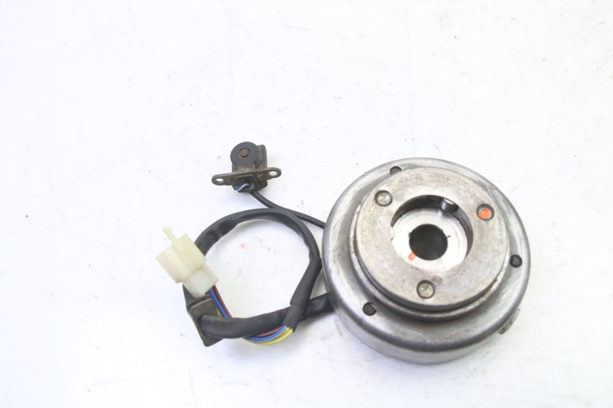 photo de ROTOR STATORE KEROX BAZOOKA 110 - Zoom op gebruiksstaat