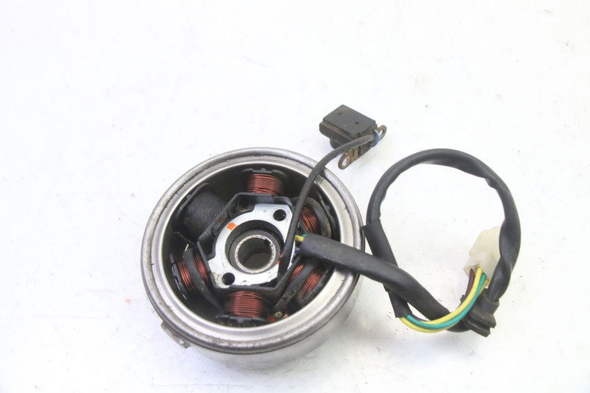 photo de ROTOR STATORE KEROX BAZOOKA 110 - Andere kijkhoek