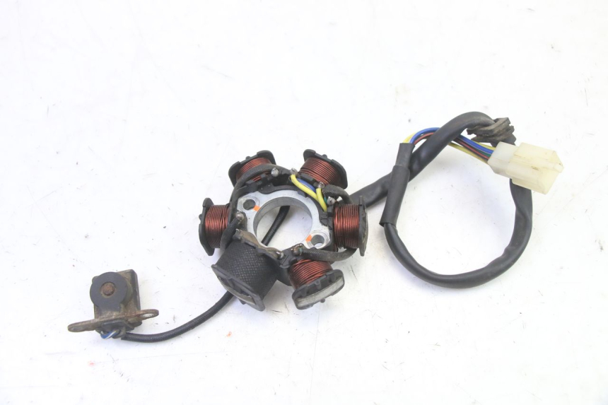 photo de ROTOR STATORE KEROX BAZOOKA 110 - Technische close-up