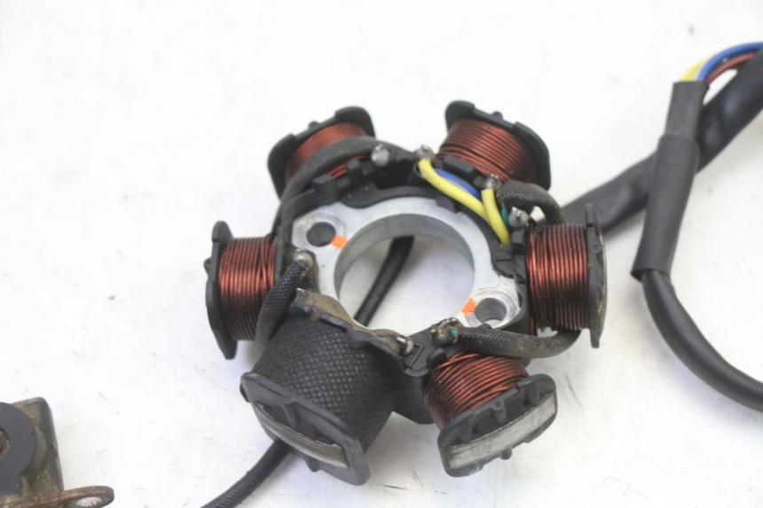 photo de ROTOR STATORE KEROX BAZOOKA 110 - Overzicht