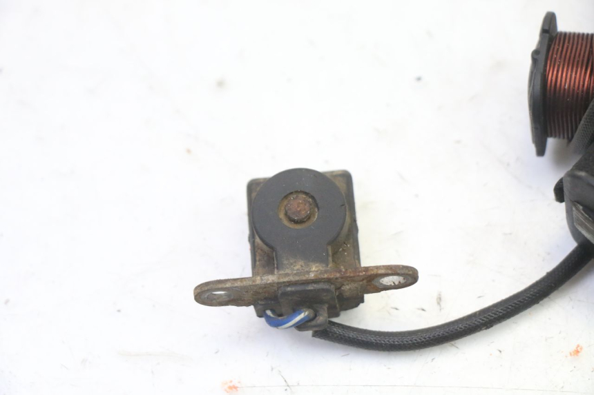 photo de ROTOR STATORE KEROX BAZOOKA 110 - Bevestigingspunten