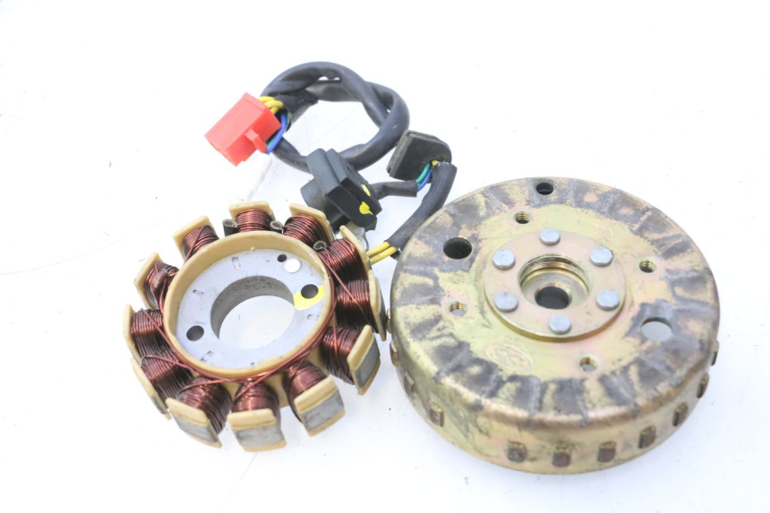 photo de ROTOR STATOR MASH BIBOP 2.0 50 (2021 - 2026) - Hoofdaanzicht