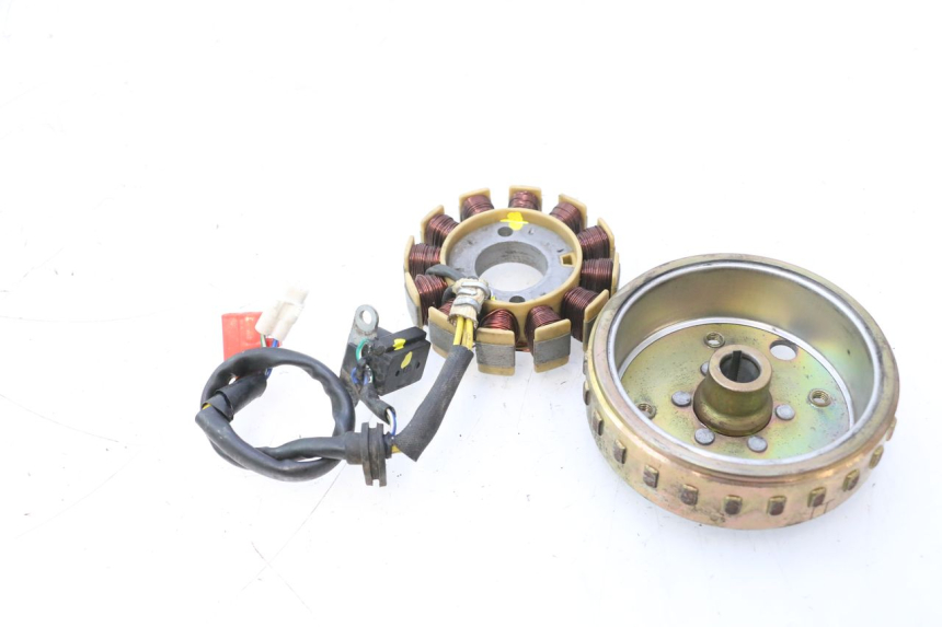 photo de ROTOR STATOR MASH BIBOP 2.0 50 (2021 - 2026) - Technische close-up