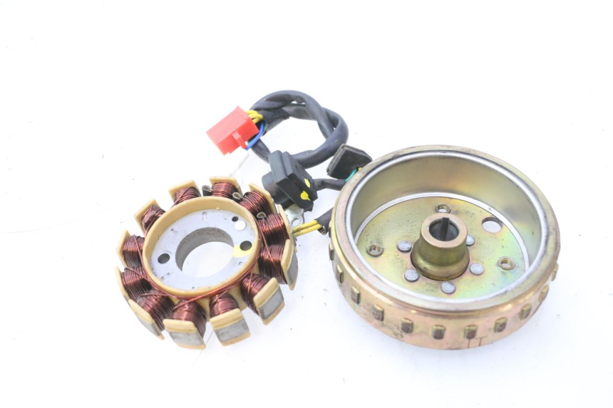 photo de ROTOR STATOR MASH BIBOP 2.0 50 (2021 - 2026) - Gecontroleerd onderdeel