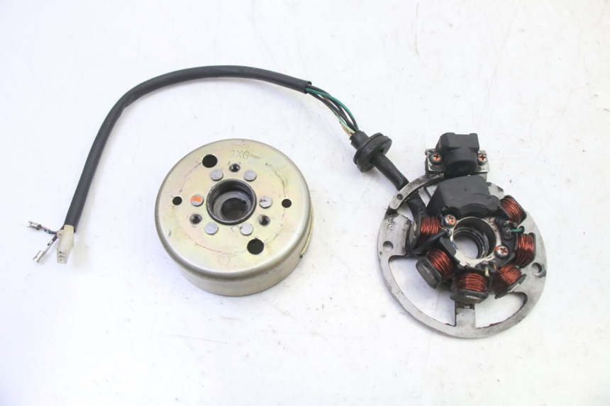 photo de ROTOR STATORE MASH BIBOP 2T 50 (2013 - 2018) - Hoofdaanzicht