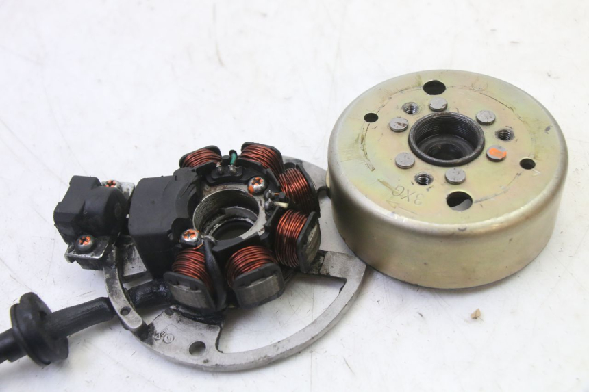 photo de ROTOR STATORE MASH BIBOP 2T 50 (2013 - 2018) - Detail van het onderdeel