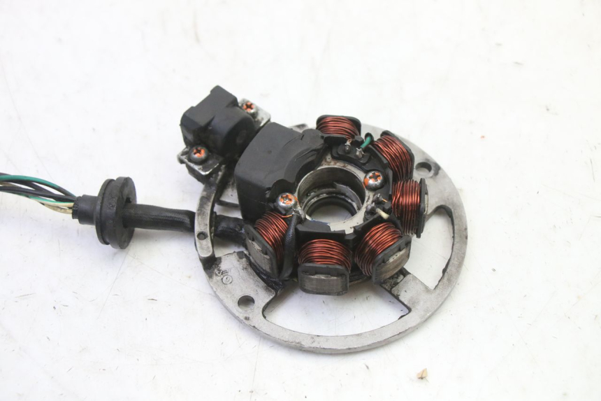 photo de ROTOR STATORE MASH BIBOP 2T 50 (2013 - 2018) - Zoom op gebruiksstaat