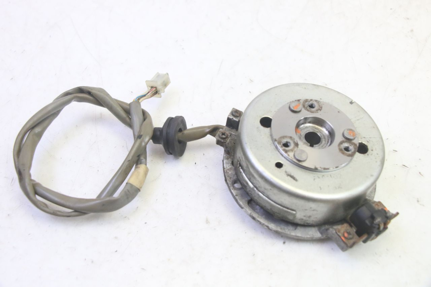 photo de ROTOR STATOREN MBK BOOSTER SPIRIT 50 (2004 - 2017) - Zoom op gebruiksstaat