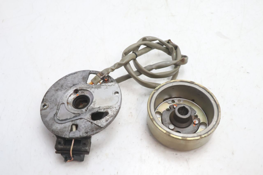 photo de ROTOR STATORE MBK BOOSTER SPIRIT 50 (1999 - 2003) - Detail van het onderdeel