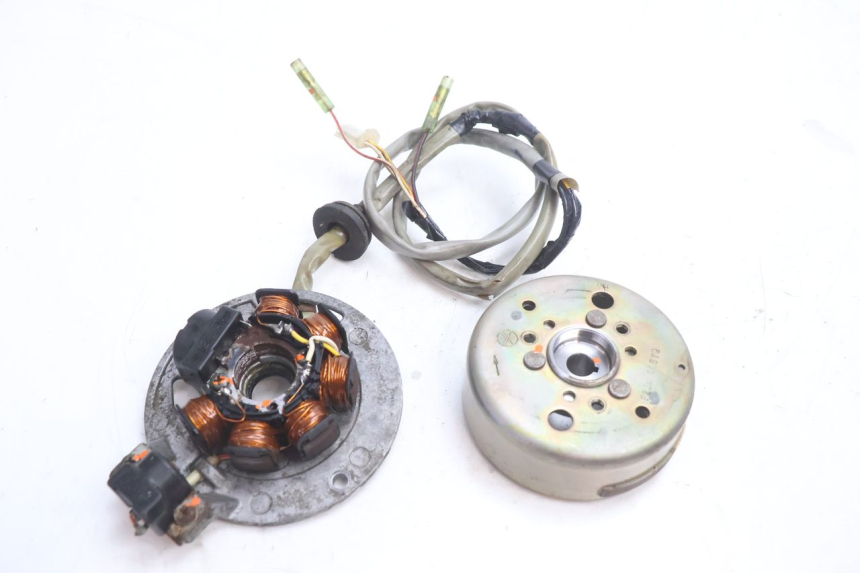 photo de ROTOR STATOR MBK BOOSTER SPIRIT 50 (1996 - 1999) - Hoofdaanzicht