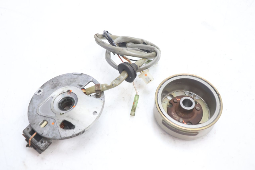 photo de ROTOR STATOR MBK BOOSTER SPIRIT 50 (1996 - 1999) - Detail van het onderdeel
